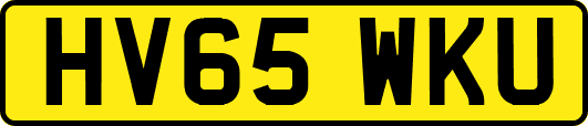 HV65WKU