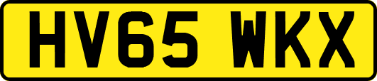 HV65WKX