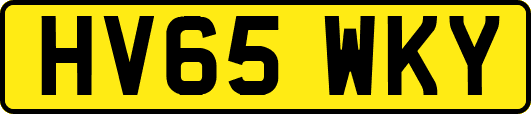 HV65WKY