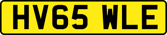 HV65WLE