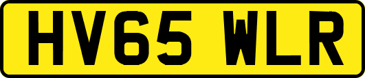 HV65WLR