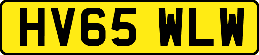 HV65WLW