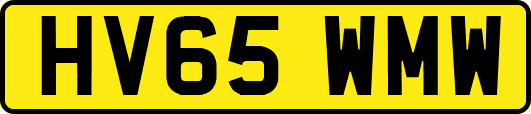 HV65WMW