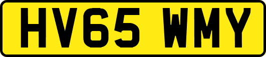 HV65WMY