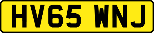 HV65WNJ
