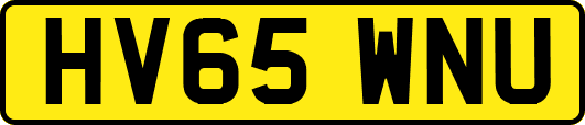 HV65WNU
