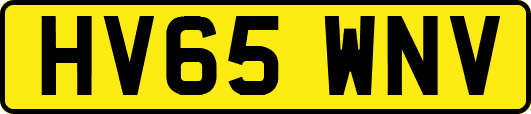 HV65WNV