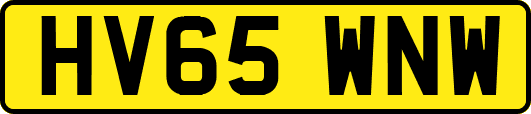 HV65WNW