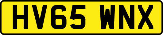 HV65WNX