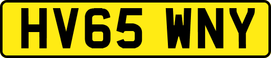 HV65WNY