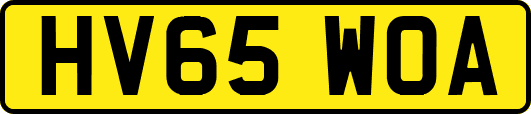 HV65WOA