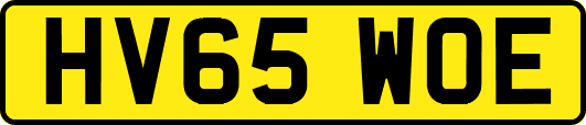 HV65WOE