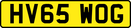 HV65WOG