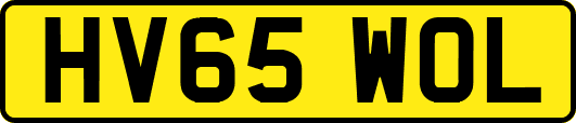 HV65WOL