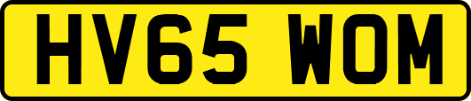HV65WOM