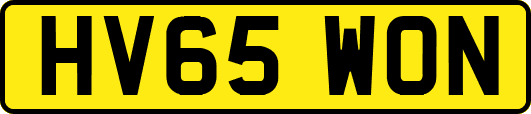 HV65WON