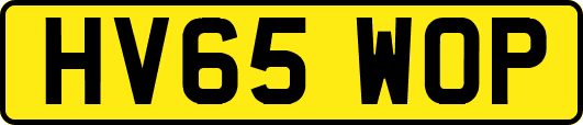 HV65WOP