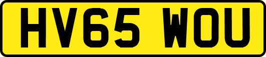 HV65WOU