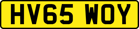HV65WOY