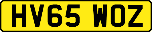 HV65WOZ