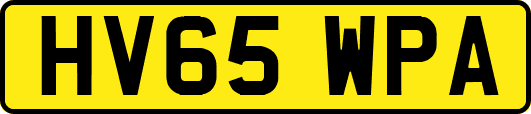 HV65WPA