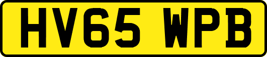 HV65WPB