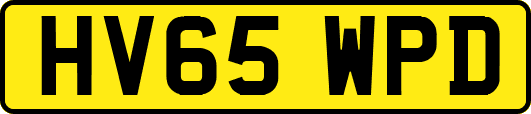 HV65WPD