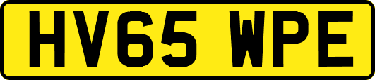 HV65WPE
