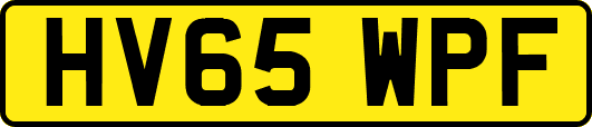 HV65WPF