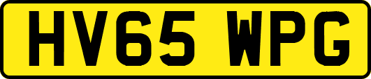 HV65WPG