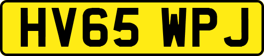 HV65WPJ