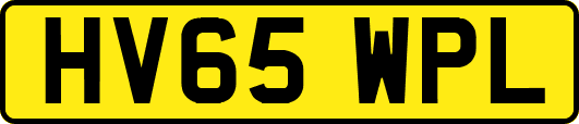 HV65WPL