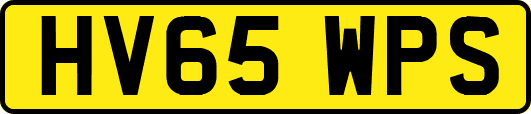 HV65WPS