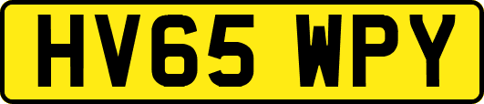 HV65WPY