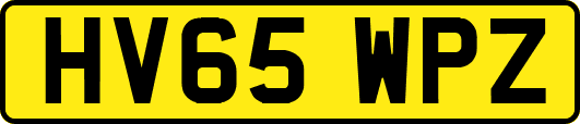 HV65WPZ