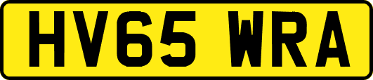 HV65WRA