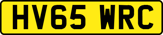 HV65WRC