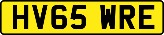 HV65WRE