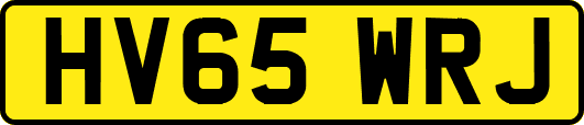 HV65WRJ