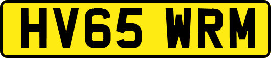 HV65WRM