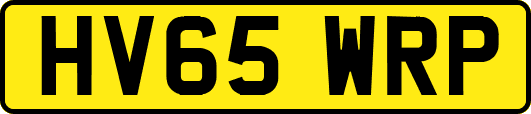 HV65WRP