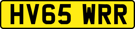 HV65WRR