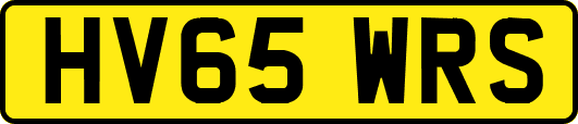 HV65WRS