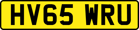 HV65WRU