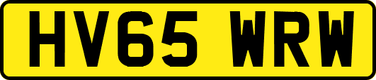 HV65WRW