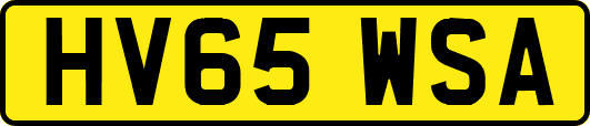HV65WSA
