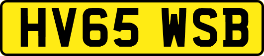 HV65WSB