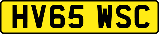 HV65WSC