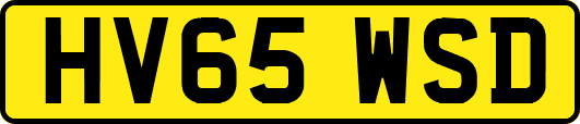HV65WSD