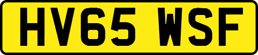 HV65WSF
